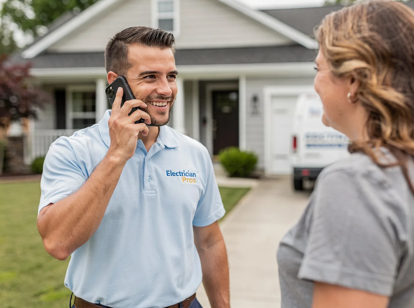 Electrician Lynchburg, SC FAQs